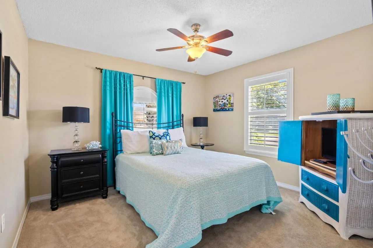 The Coral Reef At Avalon Estates - Private Beach Destin Holiday home
