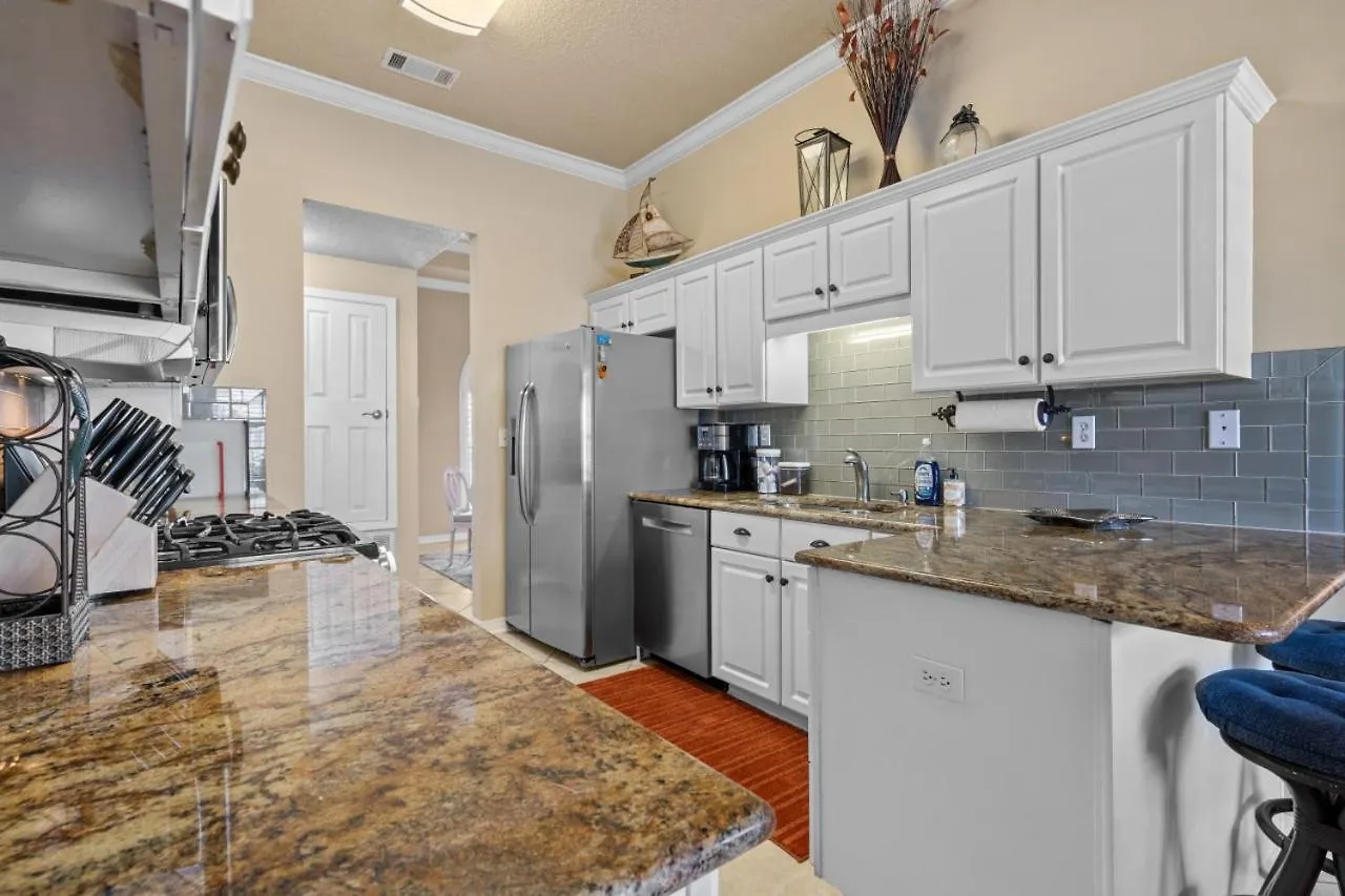 The Coral Reef At Avalon Estates - Private Beach Destin