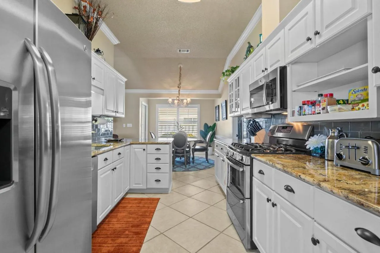 Holiday home The Coral Reef At Avalon Estates - Private Beach Destin