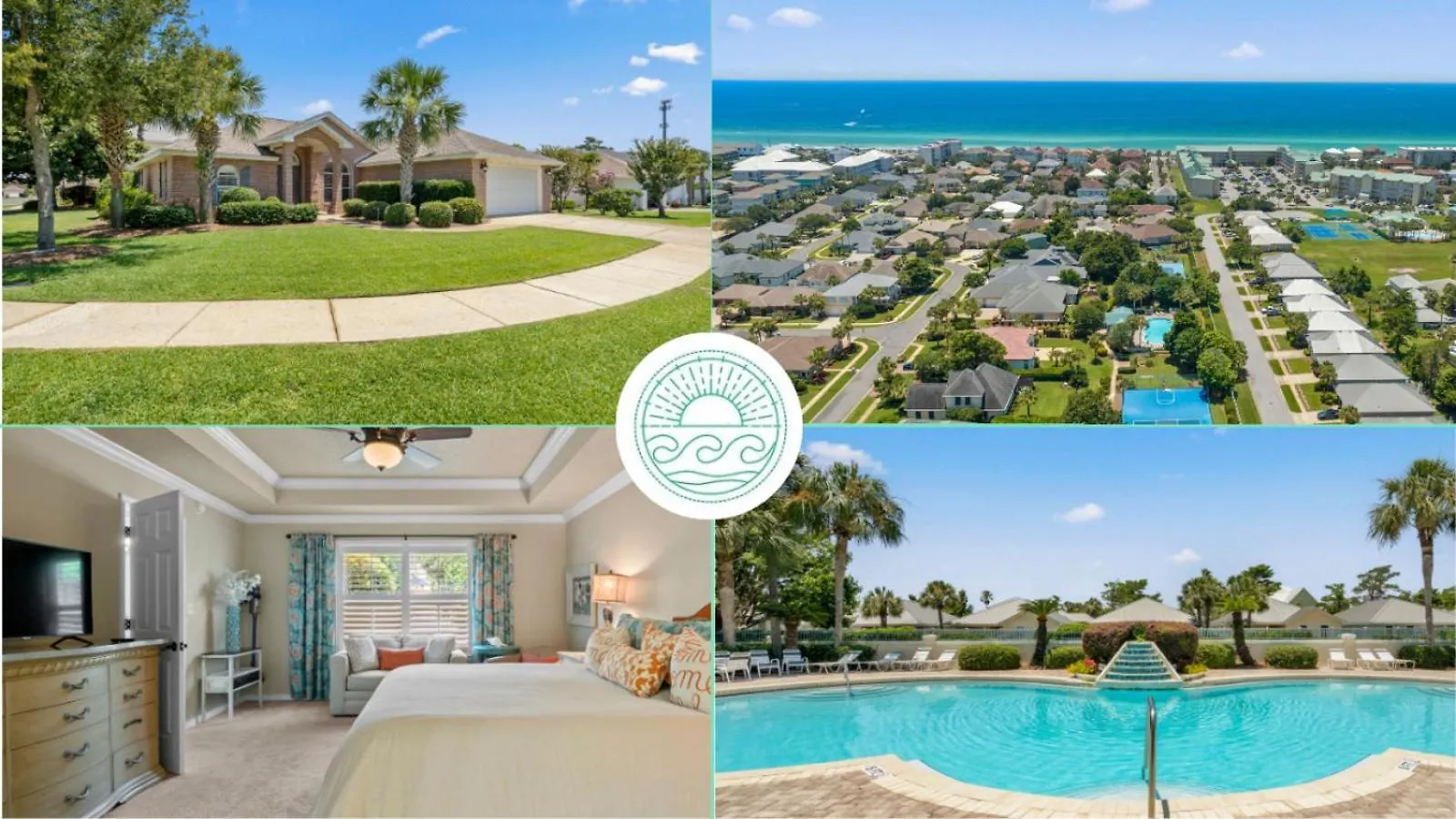 Holiday home The Coral Reef At Avalon Estates - Private Beach Destin