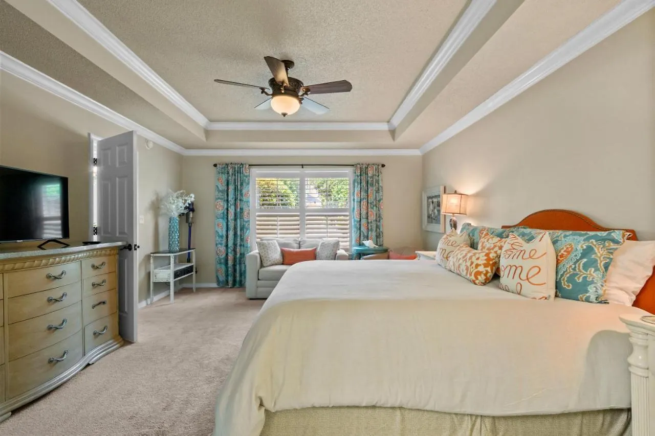 The Coral Reef At Avalon Estates - Private Beach Destin United States
