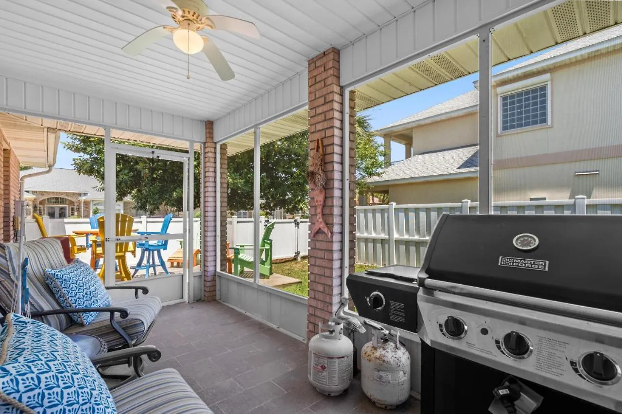 The Coral Reef At Avalon Estates - Private Beach Destin Holiday home