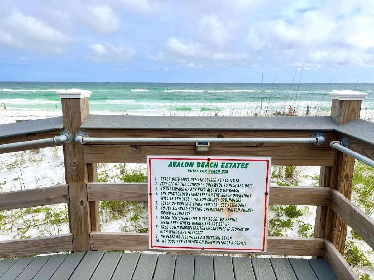 The Coral Reef At Avalon Estates - Private Beach Destin 0*,  United States