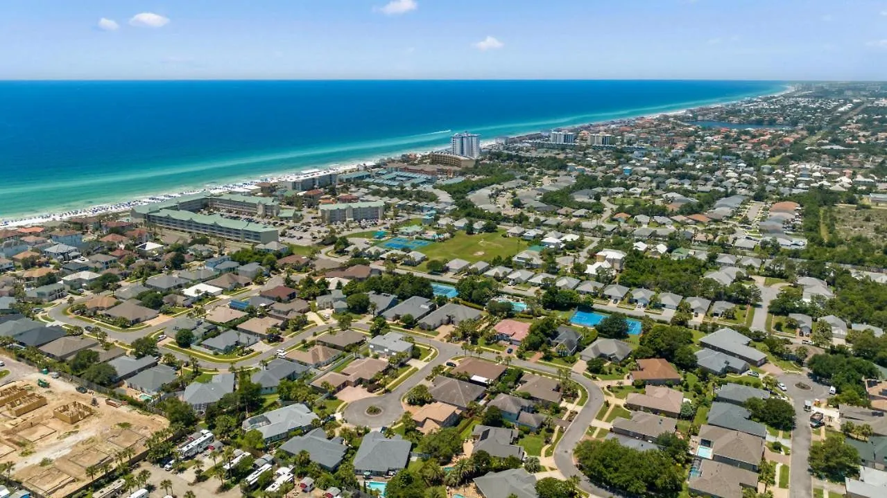 Holiday home The Coral Reef At Avalon Estates - Private Beach Destin United States
