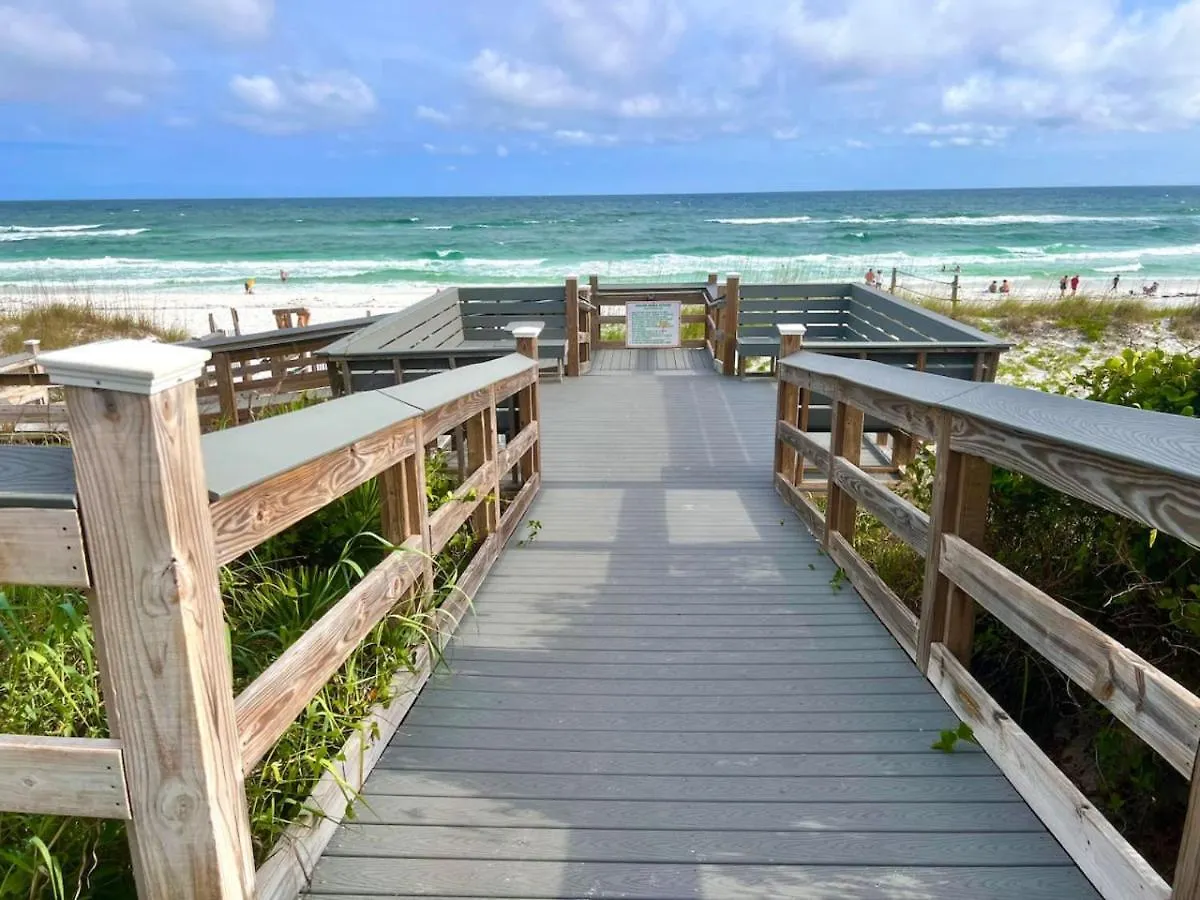 The Coral Reef At Avalon Estates - Private Beach Destin