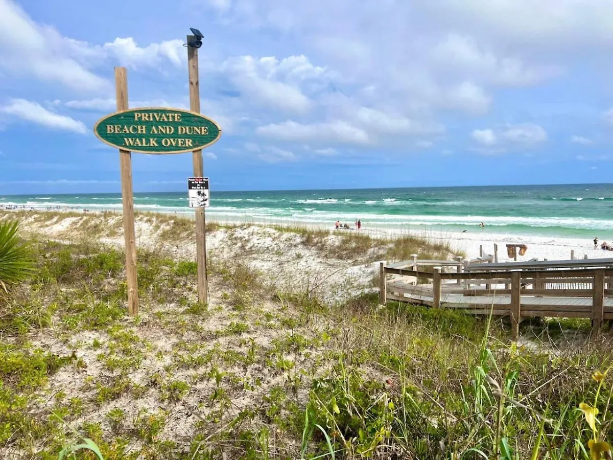 The Coral Reef At Avalon Estates - Private Beach Destin